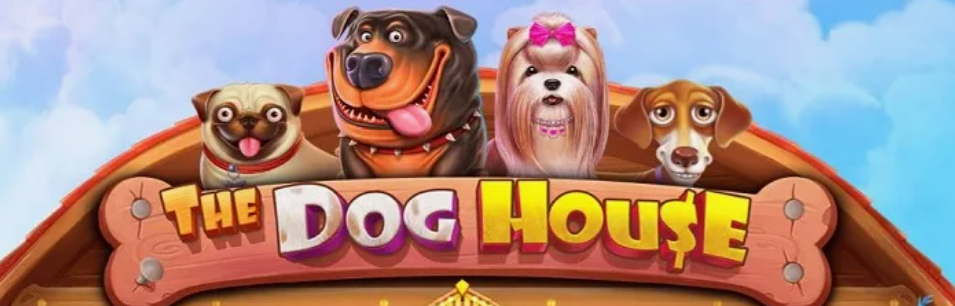 Dog House - демо слот